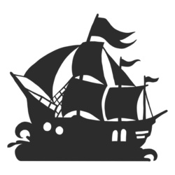 E3948c210483d2e995839a181eef6fdc-pirate-ship-silhouette-by-vexels.png